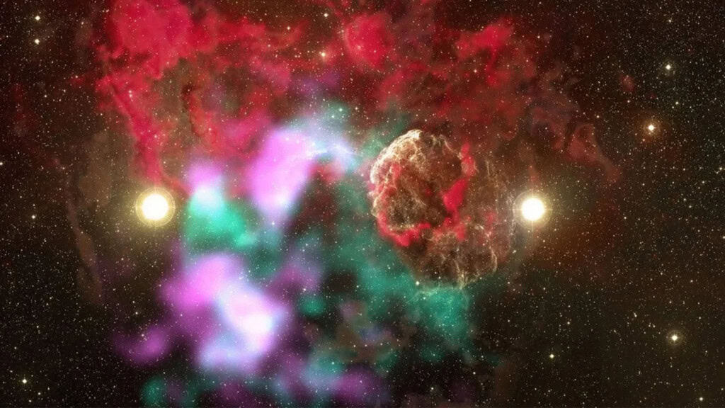 Estudo de Southampton descarta evidências de desaceleração da expansão do Universo