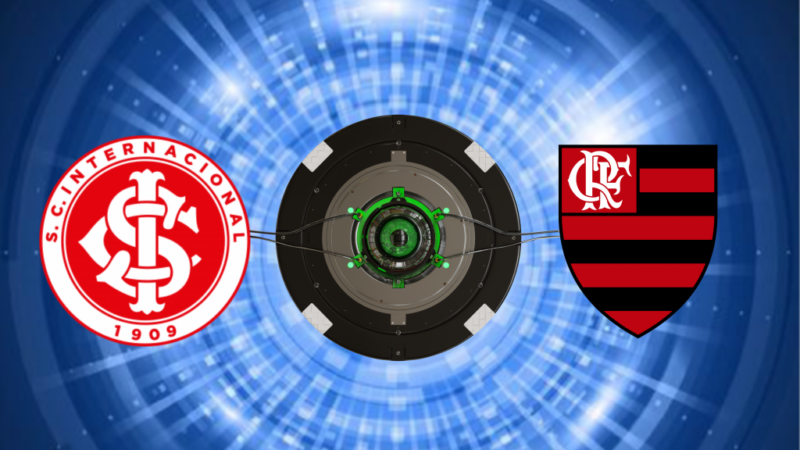 Internacional e Flamengo se enfrentam nesta quarta pelo Brasileirão; saiba onde assistir e prováveis escalações