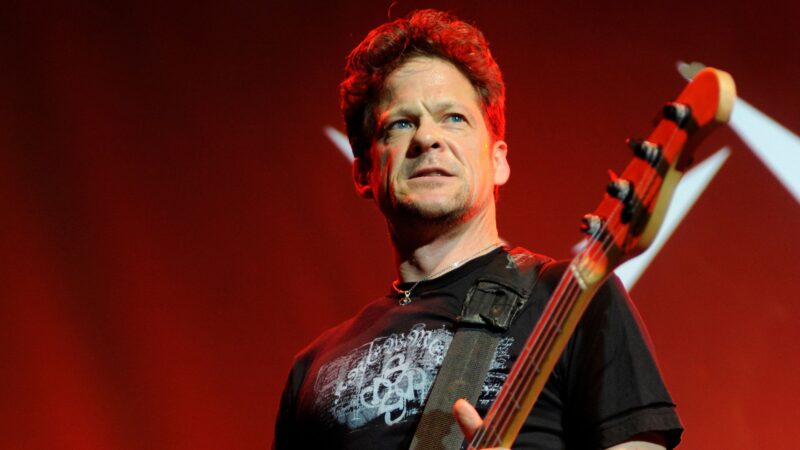 Jason Newsted aponta faixas do