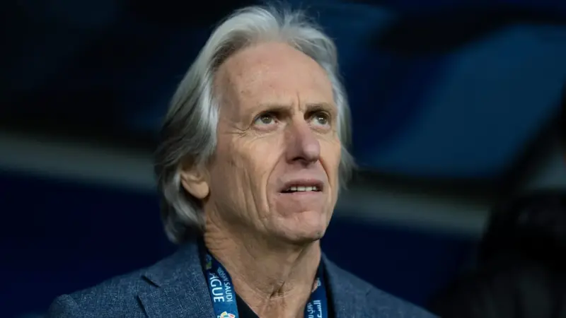 Jorge Jesus diz que esteve muito próximo de assumir a Seleção Brasileira e chegou a preparar pré-convocação