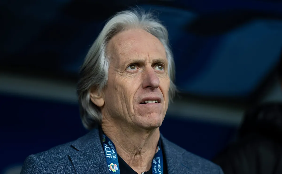Jorge Jesus diz que esteve muito próximo de assumir a Seleção Brasileira e chegou a preparar pré-convocação
