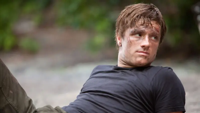 Onde está Josh Hutcherson, o ator que interpretou Peeta em Jogos Vorazes?