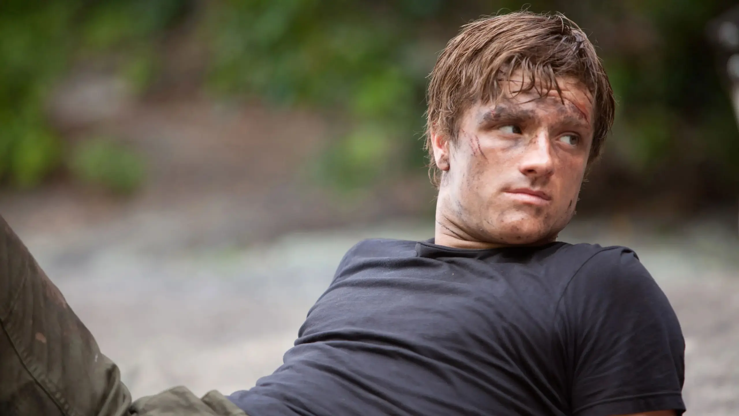 Onde está Josh Hutcherson, o ator que interpretou Peeta em Jogos Vorazes?