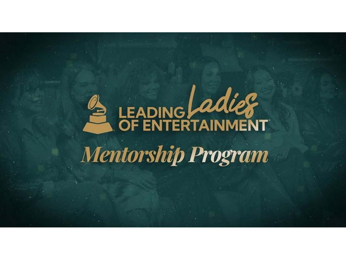 Latin Grammy reúne 20 mentoras para o 5º ano do programa de formação de mulheres no entretenimento