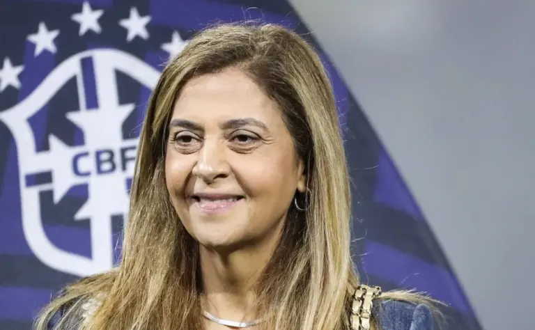 Leila Pereira intensifica busca por Danilo após avanço do Fla por Thiago Almada
