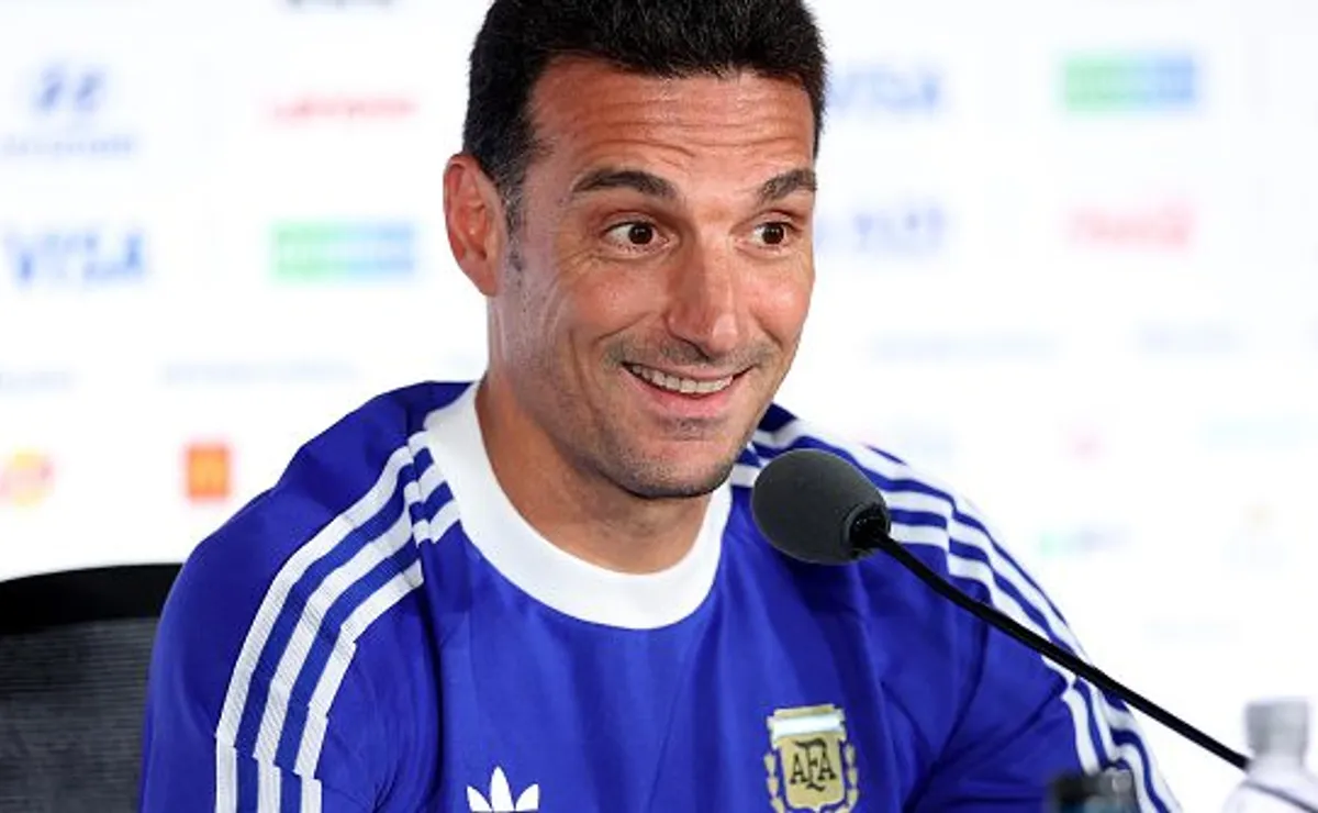 Scaloni detalha plano da Argentina para enfrentar Inglaterra e buscar vaga na final da Copa do Mundo 2026
