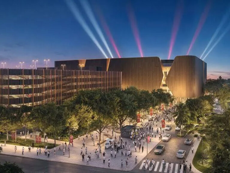 Live Nation e Cidade Center Norte anunciam arena coberta de R$ 1,5 bilhão em São Paulo