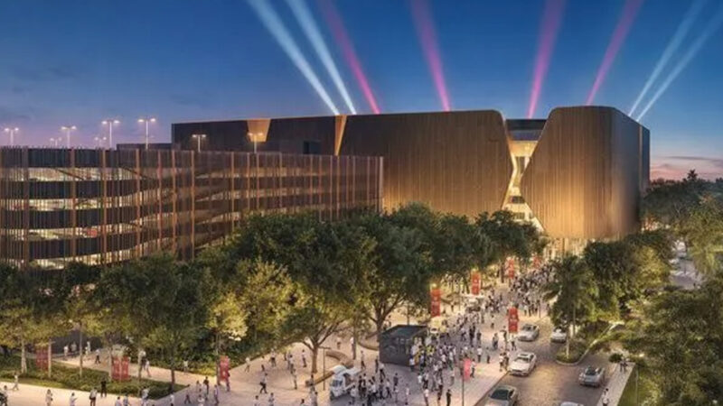 Live Nation e Cidade Center Norte anunciam arena coberta de R$ 1,5 bilhão em São Paulo
