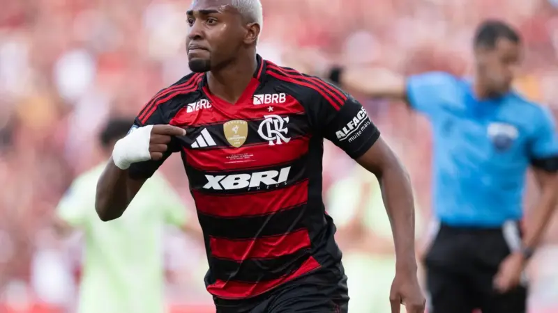 Lorran busca recomeço no Flamengo durante intertemporada em Portugal