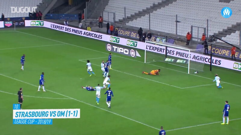 Volante do Athletico Luiz Gustavo completa 39 anos e ganha compilação dos gols pelo Olympique
