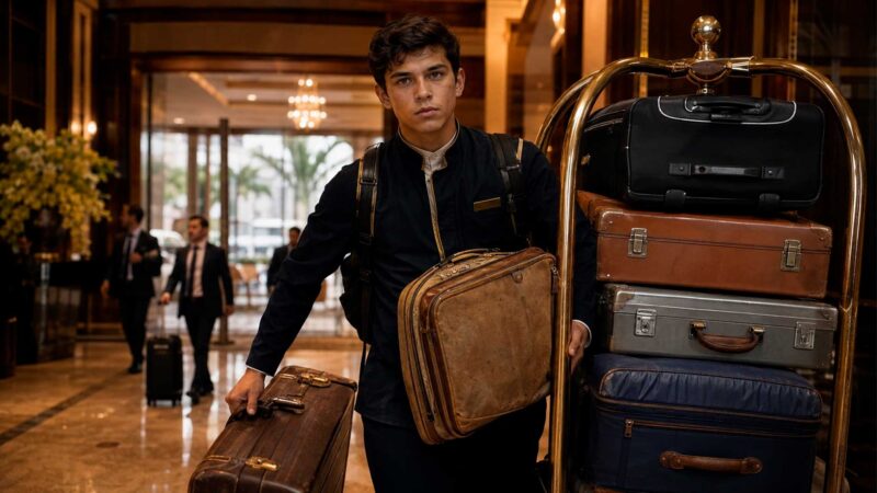 De carregador de malas em Belo Horizonte a líder de agência de viagens corporativas que faturou R$ 1,4 bilhão