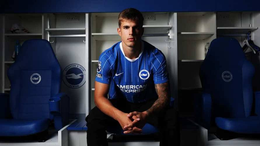 Brighton fecha contratação do zagueiro croata Luka Vuskovic em acordo recorde
