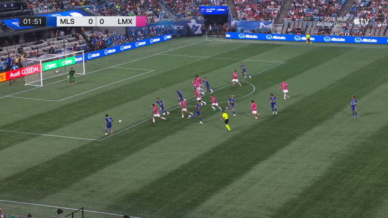 Melhores momentos da vitória do MLS All-Stars sobre o LIGA MX All-Stars
