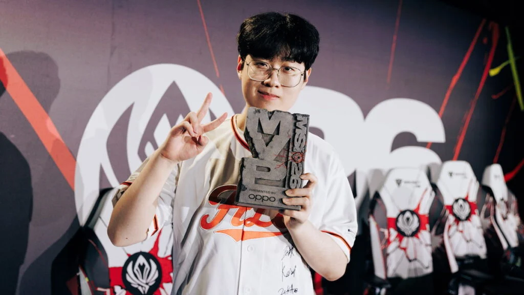 Hanwha Life vence Bilibili Gaming por 3 a 2 e conquista o MSI 2026 pela primeira vez