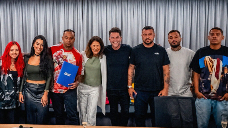 Major RD fecha contrato com a Warner Music Brasil e confirma novo projeto “ALFA”