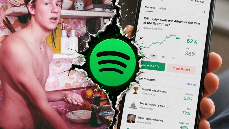 Spotify retira 500 mil streams de faixa que alcançou o topo após suspeita de manipulação