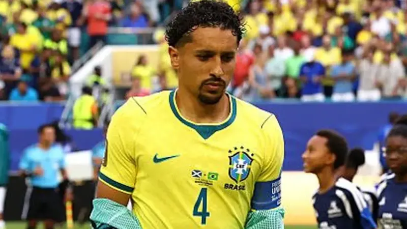 Marquinhos permanece nos planos e pode liderar ciclo da Seleção rumo a 2030