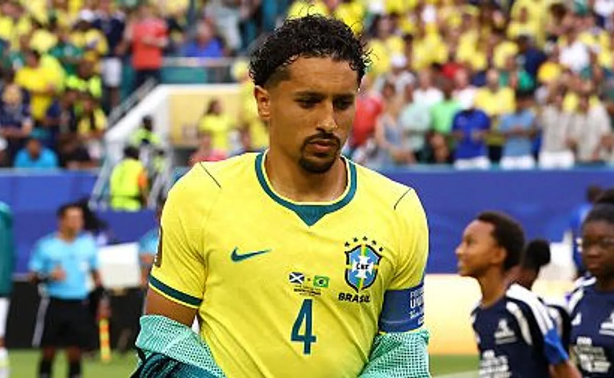 Marquinhos permanece nos planos e pode liderar ciclo da Seleção rumo a 2030