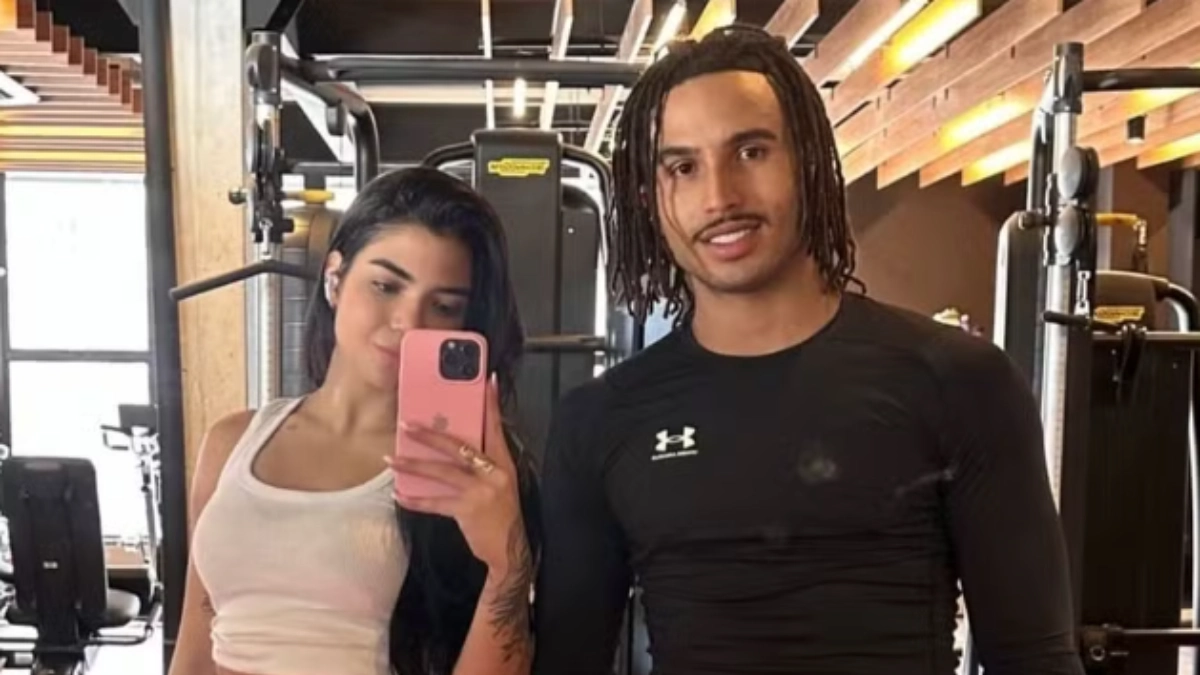 Matuê e Débora Soares anunciam fim do namoro em comunicado nas redes sociais