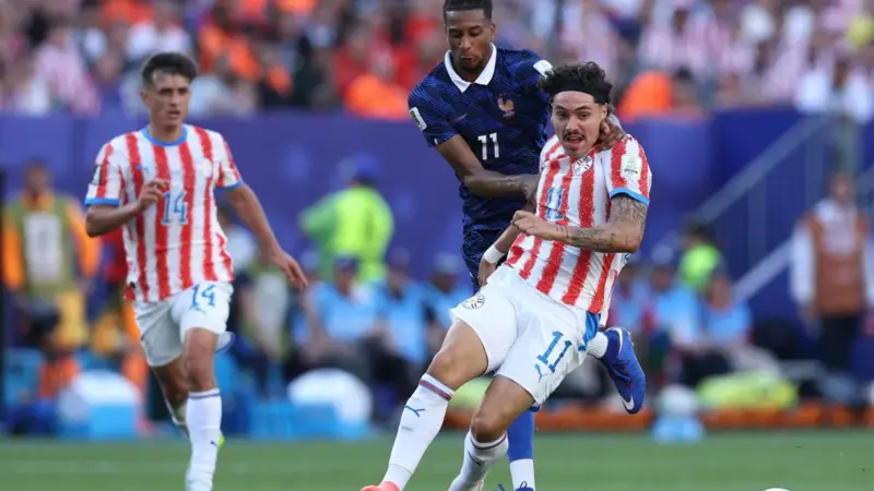 Mauricio nega antijogo e defende identidade de marcação do Paraguai após eliminação