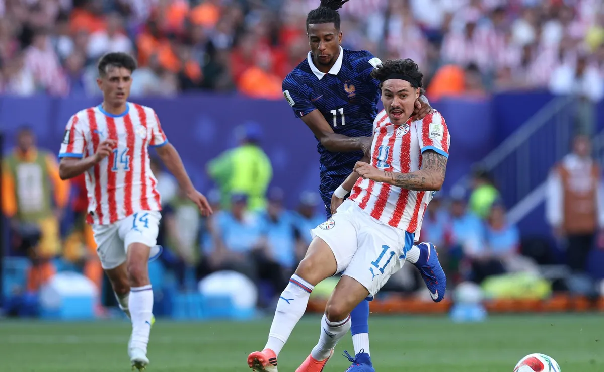 Mauricio nega antijogo e defende identidade de marcação do Paraguai após eliminação