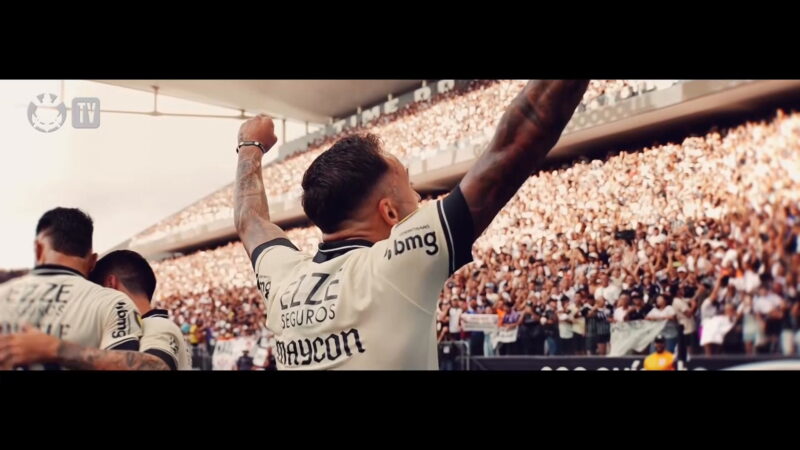 Maycon completa 29 anos; relembre gols e assistências pelo Corinthians
