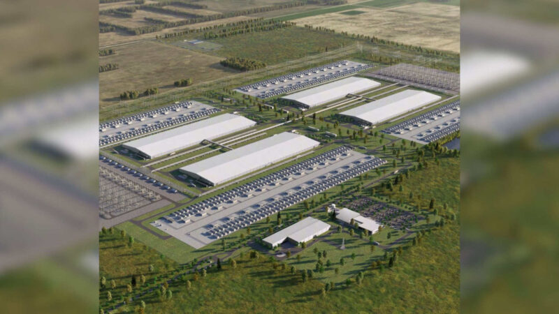 Veja como mega data center da meta consumirá energia de 800 mil casas
