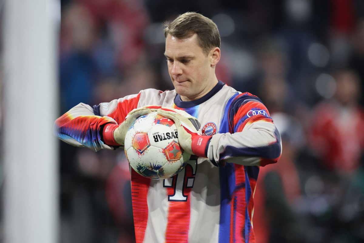 Manuel Neuer diz que deve se aposentar ao fim da temporada