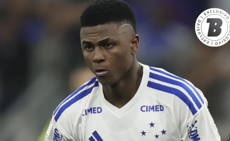 Cruzeiro decide manter Neiser Villarreal e descarta venda nesta janela
