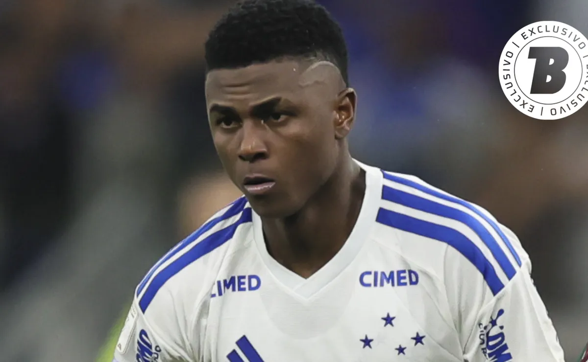 Cruzeiro decide manter Neiser Villarreal e descarta venda nesta janela