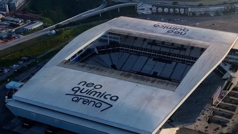 FIFA anuncia nomes temporários para três estádios na Copa do Mundo Feminina de 2027