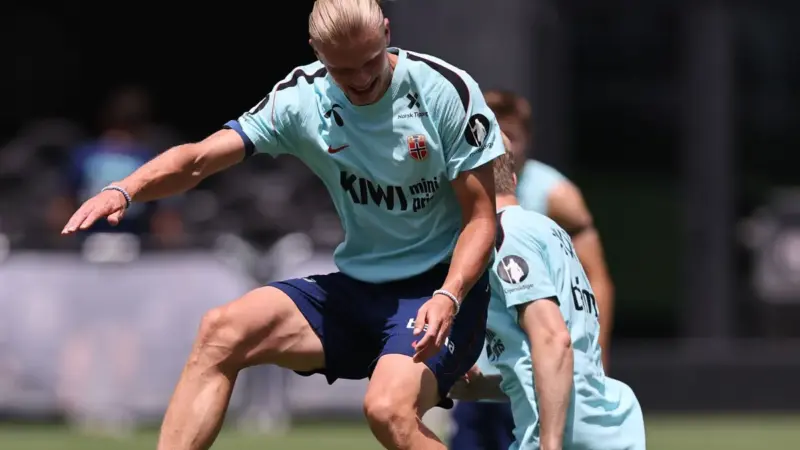 Noruega colhe frutos de projeto de base que revelou Haaland e impulsionou o futebol
