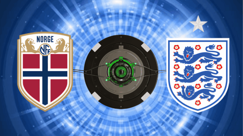 Noruega e Inglaterra se enfrentam pelas quartas de final da Copa do Mundo 2026; saiba onde assistir