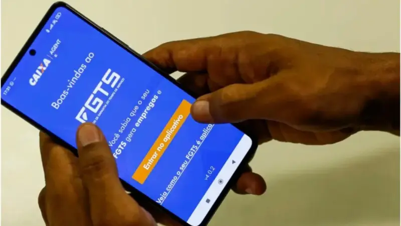 FGTS distribuirá R$ 13,04 bilhões a quem tinha saldo em 31/12/2025