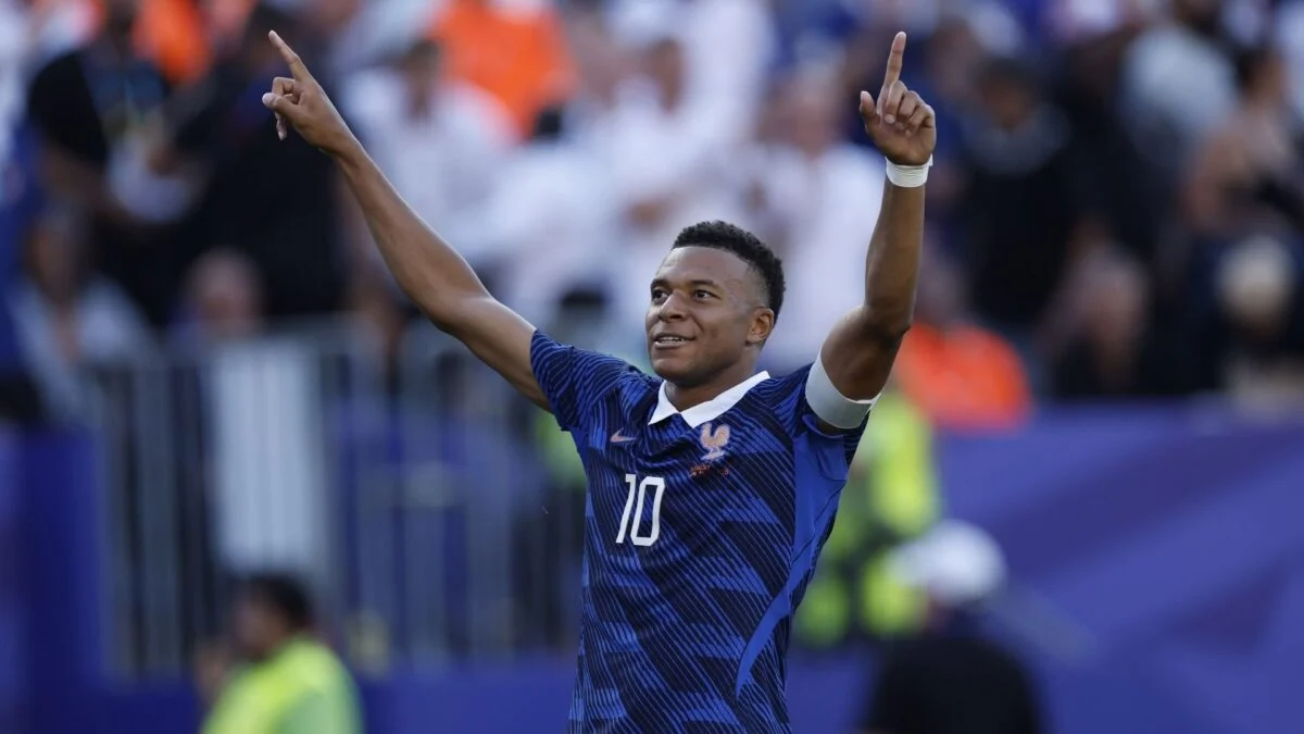 França elimina Paraguai por 1 a 0 e avança às quartas da Copa do Mundo
