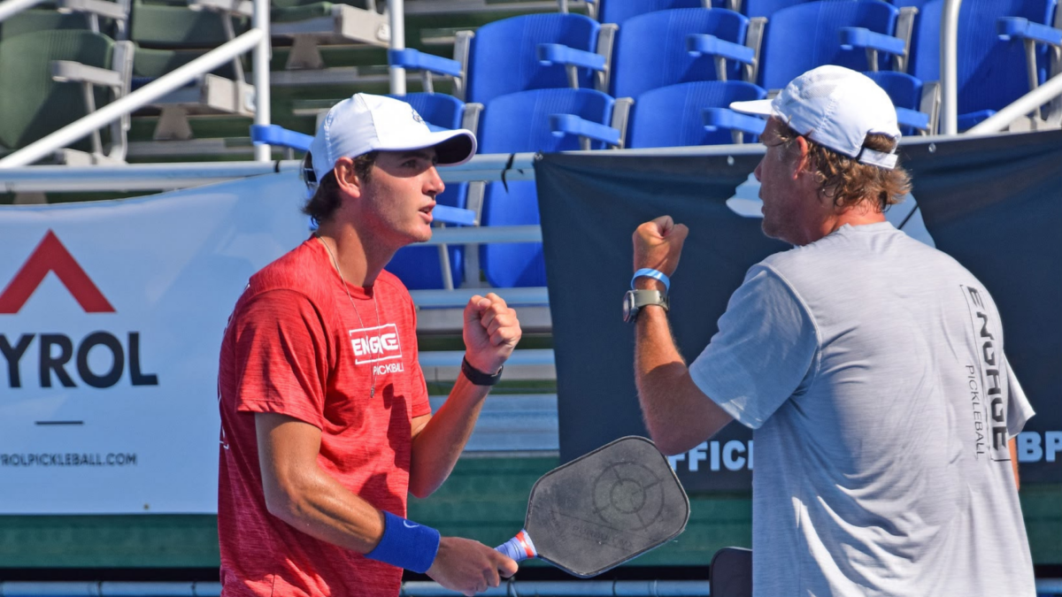 Clã Oncins impulsiona presença brasileira no crescimento do pickleball nos EUA