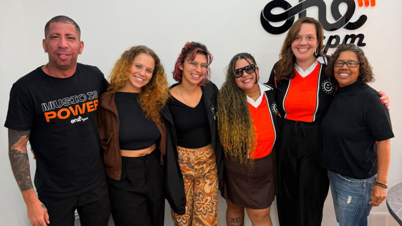 ONErpm e Mac Júlia renovam parceria com contrato de exclusividade