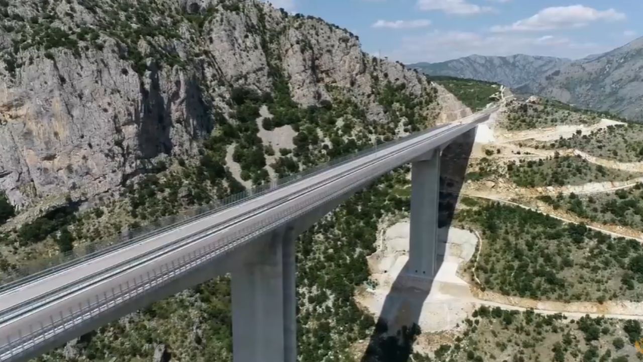 Montenegro avança para segunda etapa da primeira autoestrada com contrato de €693,9 milhões