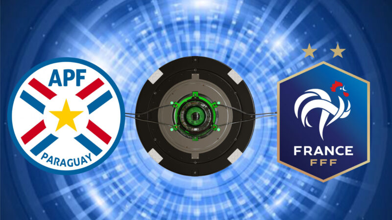 Paraguai enfrenta França nas oitavas da Copa do Mundo; onde assistir e escalações