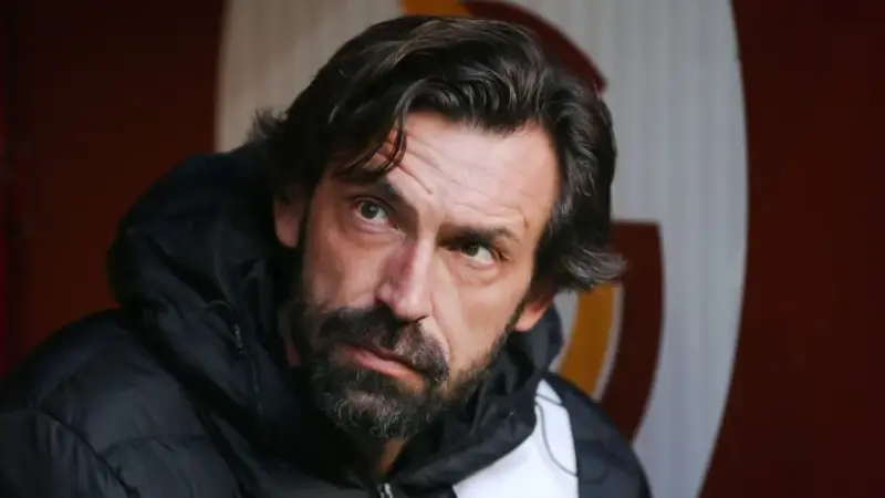Itália contrata Andrea Pirlo após recusas de Ancelotti e Guardiola