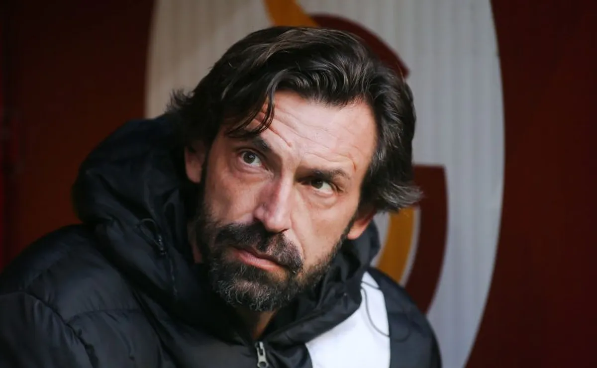 Itália contrata Andrea Pirlo após recusas de Ancelotti e Guardiola