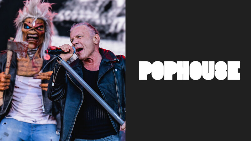 Pophouse adquire parte dos direitos do Iron Maiden e prepara universo digital do mascote Eddie the Head