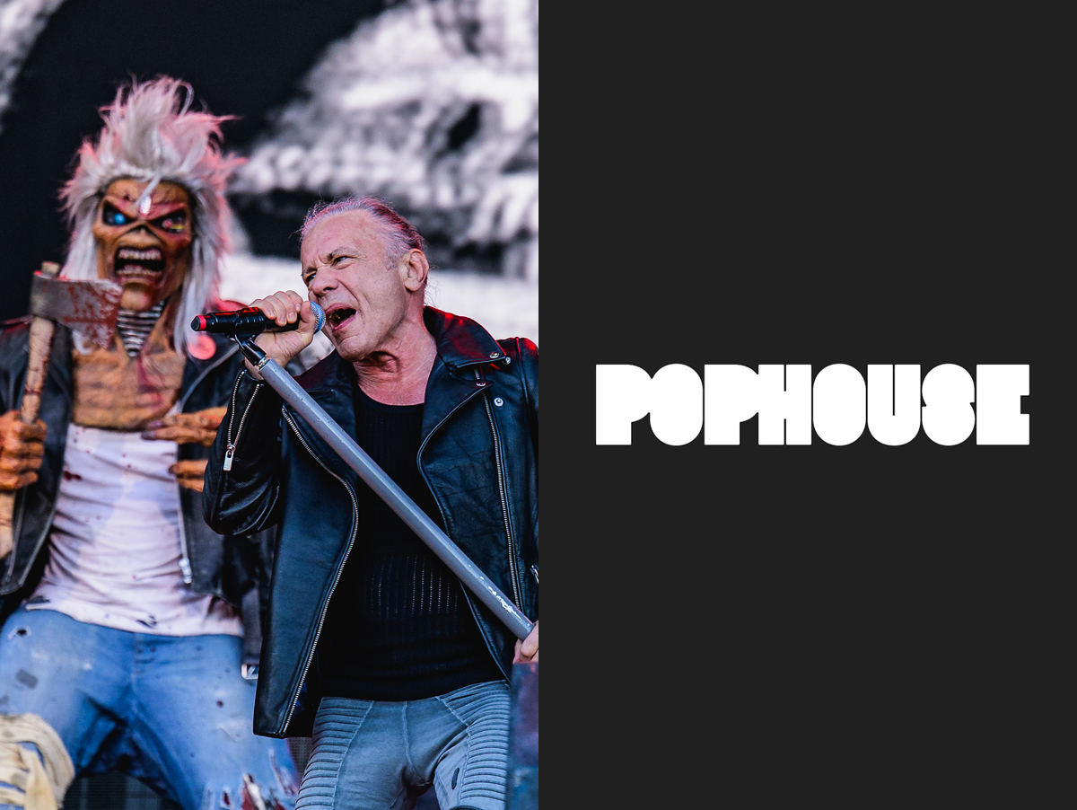 Pophouse adquire parte dos direitos do Iron Maiden e prepara universo digital do mascote Eddie the Head