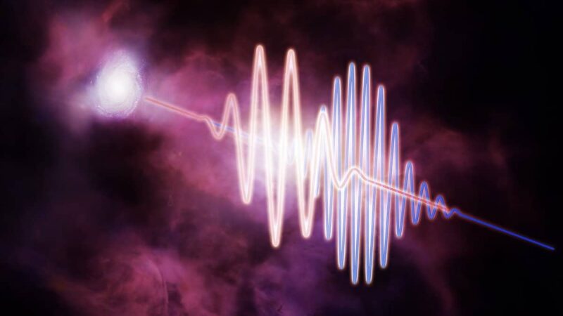 Busca por vida inteligente amplia faixa de investigação ao usar frequências milimétricas do ALMA