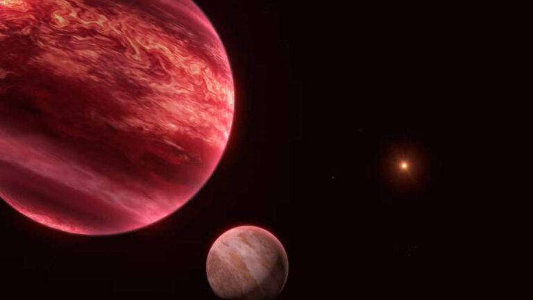 Possível exossatélite gigante é detectado em sistema com anã marrom, aponta estudo