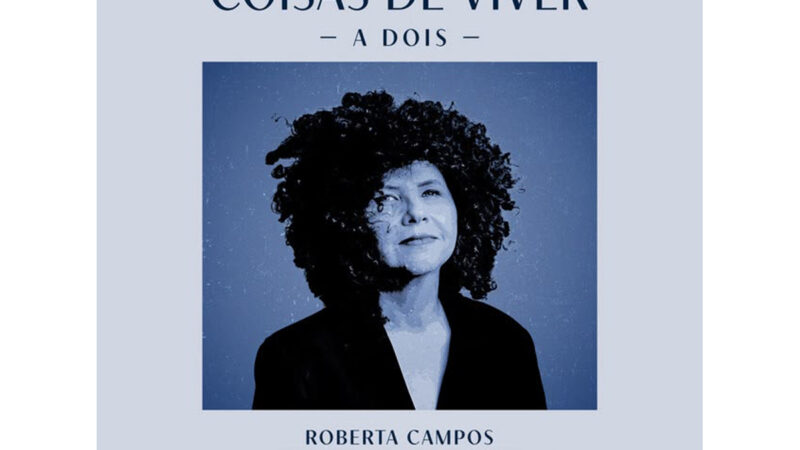 Roberta Campos transforma “Coisas de Viver” em álbum de duetos com oito artistas