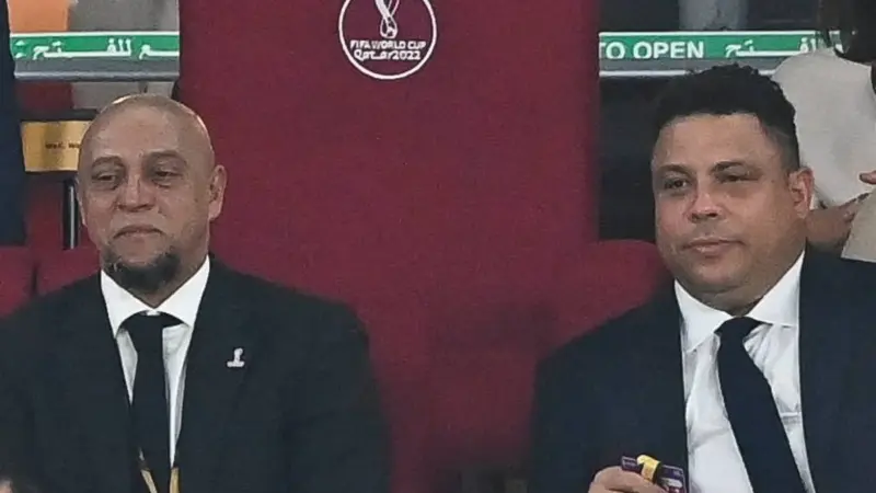 Roberto Carlos confirma compra da SAF da Inter de Limeira ao lado de Ronaldo Fenômeno
