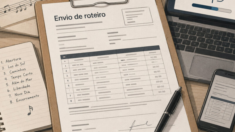 Ecad distribui mais de R$ 1 bilhão em direitos autorais no primeiro semestre de 2026