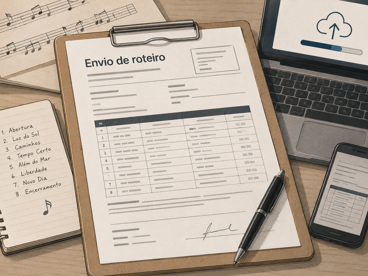 Ecad distribui mais de R$ 1 bilhão em direitos autorais no primeiro semestre de 2026