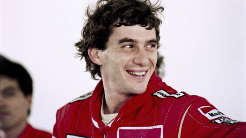 Ayrton Senna é oficialmente inscrito como Herói da Pátria